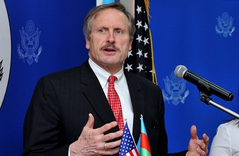 Azerbaijan has wonderful history, says US envoy